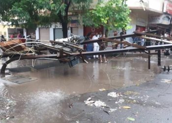 વીજવિભાગે ભાંભરડા નખાવ્યા…૨૦-૨૦ કલાકે પણ અનેક વિસ્તાર વીજવિહોણા