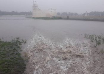 હાલારમા તળ ભરપુર…કુદરતે ૩૬ કલાકમા ચિત્ર પલટી નાંખ્યુ..