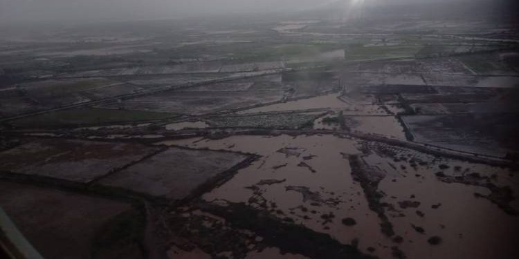 સૌરાષ્ટ્રમાં ભારે વરસાદ અને નુકશાન મુદ્દે મુખ્યમંત્રી એ કહ્યું કે..