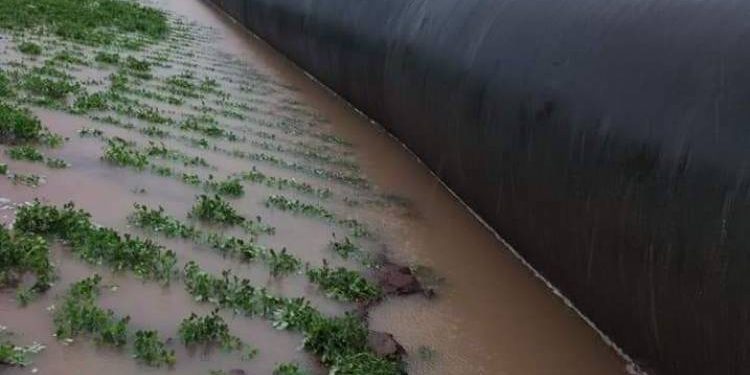 સંવેદનશીલ સરકારની “સૌની” ના પાઇપમાથી ભ્રષ્ટાચાર ઉછળ્યો.?