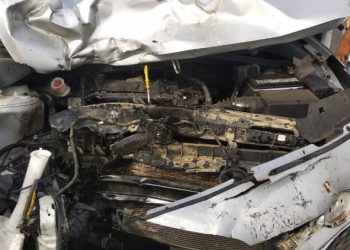 ભાણવડના વેરાડ નજીક અકસ્માત દંપતીનું મોત