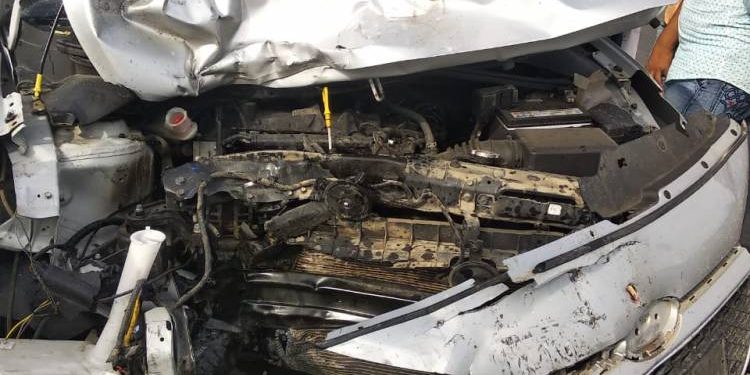 ભાણવડના વેરાડ નજીક અકસ્માત દંપતીનું મોત