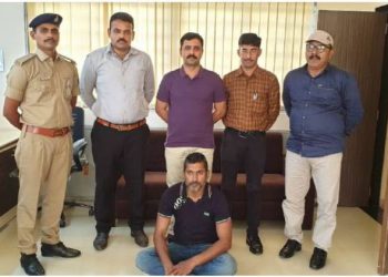 અહો આશ્ચર્યમ…કંપનીએ નોંધાવી ફરિયાદ તો આરોપી ગણતરીના દિવસોમાં ઝડપાઈ ગયો