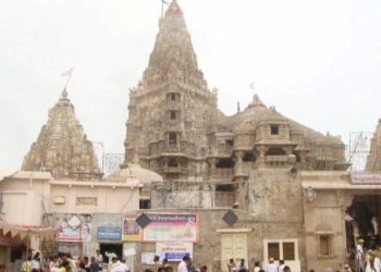 ધનતેરશથી ભાઈબીજ સુધી દ્વારકાધીશ મંદિરમાં દર્શનનો સમય રહેશે આ મુજબ