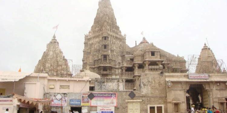 ધનતેરશથી ભાઈબીજ સુધી દ્વારકાધીશ મંદિરમાં દર્શનનો સમય રહેશે આ મુજબ