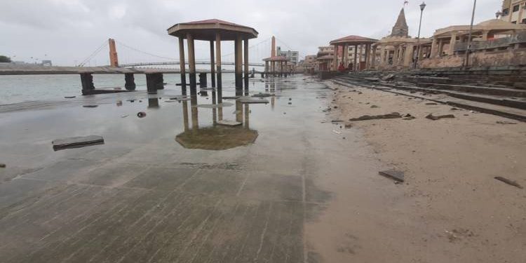 યાત્રાધામ દ્વારકાની પ્રવાસન ગેરરીતી હજુ ઉકેલાઇ નથી ત્યા તો બાજુમાં જ……