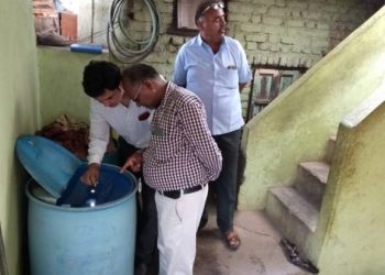 તહેવાર ટાણે ગ્રામ્ય વિસ્તારોમાં રોગચાળો વધ્યો…