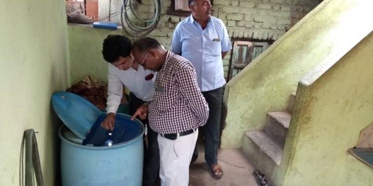 તહેવાર ટાણે ગ્રામ્ય વિસ્તારોમાં રોગચાળો વધ્યો…