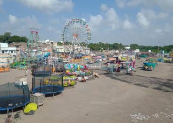 રંગમતીના મેળા ઉપર જોખમ? નગરજનો અજાણ