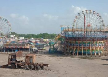 પદાધિકારીઓની જાણ બહાર મેળામા કળા કોણ કરી ગયુ?