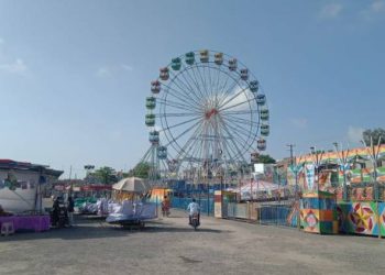 જામનગરના મેળામા બેદરકારી અને સેટીંગ  મુદે ઉઠ્યા સવાલો…