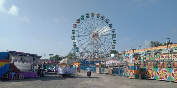 જામનગરના મેળામા બેદરકારી અને સેટીંગ મુદે ઉઠ્યા સવાલો…