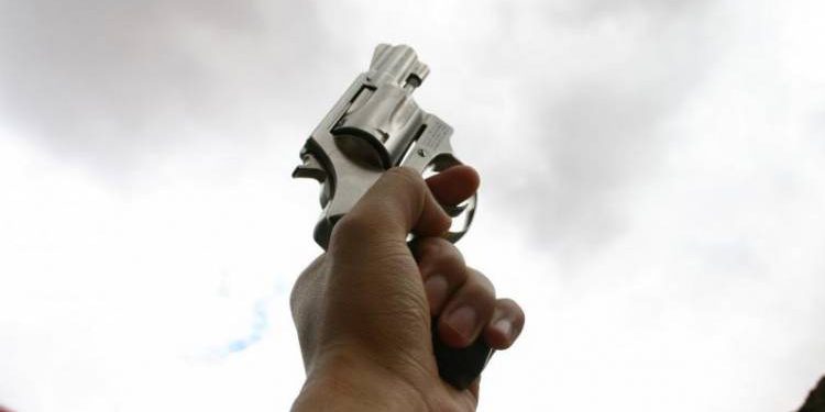 માવા માટે ભડાકા, સાયલામાં 5 રાઉન્ડ ફાયરિંગ