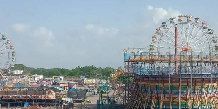 મેળામાં જોખમ વચ્ચે લોકો લુંટાયા, એસ્ટેટ વિભાગ સહિતની ગંભીર ભૂલો આવી સામે