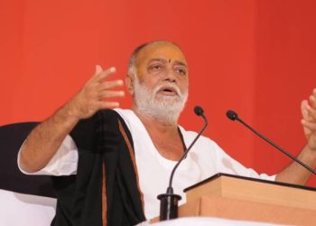 જામનગરના આંગણે શનિવારથી મોરારીબાપુની “રામકથા”, ૧૦૦ વીઘા જમીનમાં ભવ્ય આયોજન…