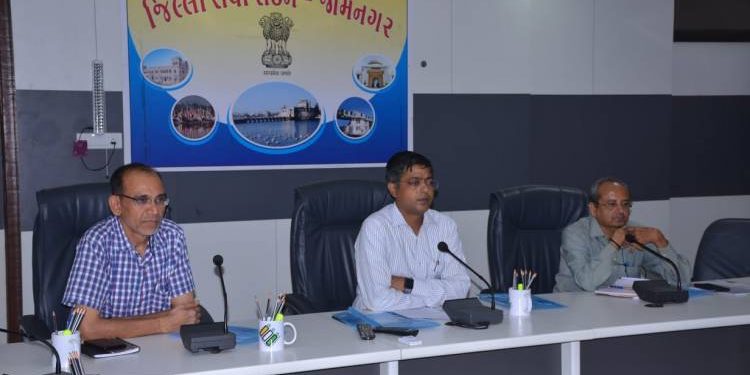 જામનગર જિલ્લામાં સામે આવેલ પ્રથમ કોંગોફીવર ના કેસને લઈને જિલ્લાનું વહીવટી તંત્ર બન્યું એલર્ટ…