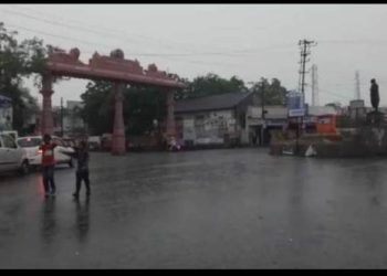 જામનગર જિલ્લામાં ૨૪ કલાકમાં સૌથી વધુ જામજોધપુરમા નોંધાયો વરસાદ 