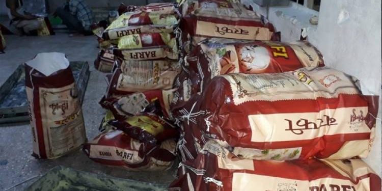 તમે જે મીઠાઈ આરોગો છો તેનો માવો બનતો હતો આ પાઉડરમાથી..