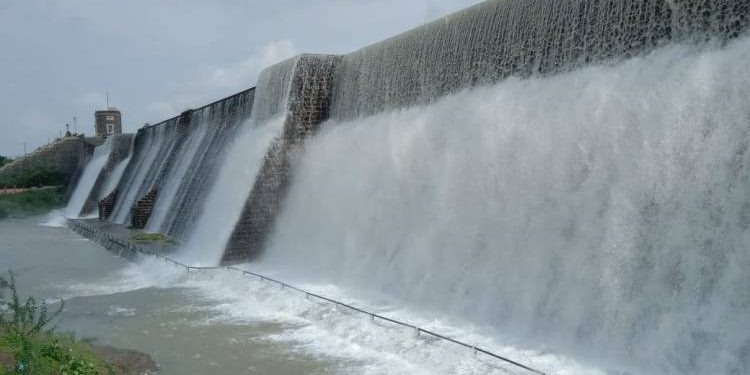 જામનગર જીલ્લાના આ ડેમો થયા ઓવરફ્લો…