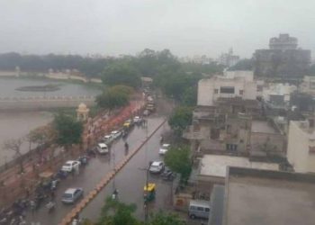 જામનગરમાં આજે ફરી તોફાની બેટિંગ,જામનગર શહેર અને જામજોધપુર નિશાને..