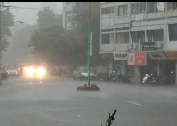 જામનગર જીલ્લામા છેલ્લા ચોવીસ કલાકમા કેટલો પડ્યો વરસાદ જુઓ 