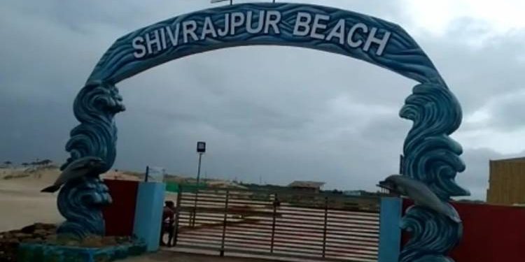 શિવરાજપુર બીચને આંતરરાષ્ટ્રીય સ્તરના બીચ તરીકે વિકસાવાશે:મુખ્યમંત્રી
