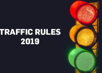 ટ્રાફિક નિયમનના  કાયદાનો ૧૫ ઓક્ટોબરથી થશે અમલ..,