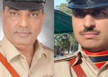જામનગર પોલીસ વિભાગમાં ફરી આવી રહ્યા છે આ બે પોલીસ ઇન્સ્પેક્ટર…