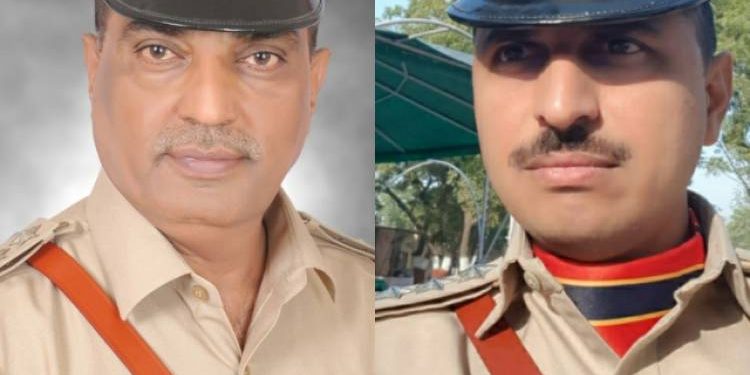 જામનગર પોલીસ વિભાગમાં ફરી આવી રહ્યા છે આ બે પોલીસ ઇન્સ્પેક્ટર…