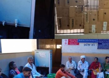 સુવિધાઓ તો ઠીક પણ… જી.જી.હોસ્પિટલમાં પીવાનું પાણી નથી, આ રહી તસ્વીરો..