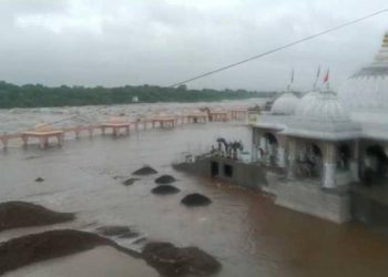 વરસાદ અપડેટ:ચોવીસ કલાકમાં જામજોધપુર પાણી..પાણી..નવ ઈંચ વરસાદ 