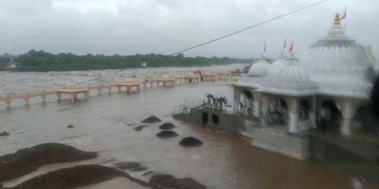 વરસાદ અપડેટ:ચોવીસ કલાકમાં જામજોધપુર પાણી..પાણી..નવ ઈંચ વરસાદ 