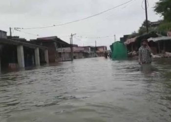 વસઇ, દરેડ, સમાણા, શેઠવડાલા, જામવાડી, ભણગોર, અને પડાણામાં વરસાદે ભુક્કા કાઢ્યા