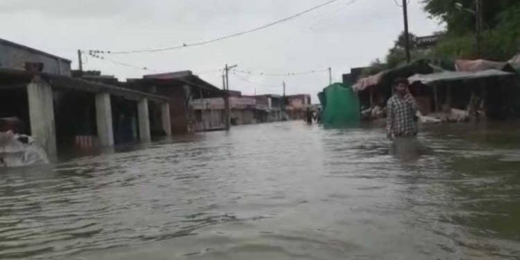 વસઇ, દરેડ, સમાણા, શેઠવડાલા, જામવાડી, ભણગોર, અને પડાણામાં વરસાદે ભુક્કા કાઢ્યા