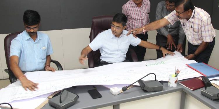 કલેક્ટર રવિશંકરના અધ્યક્ષસ્થાને જિલ્લા પ્રવાસનસમિતિની બેઠક યોજાઇ