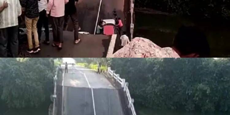 ગ્રામલોકો અને વાહન ચાલકોએ ટ્રકમાંથી દોરડા કાઢીને અનેક જીવ બચાવ્યા !
