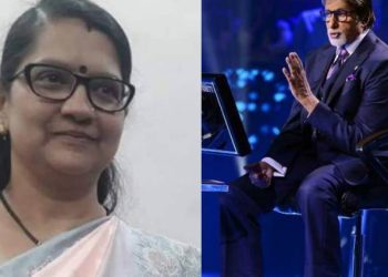 જામનગરની  આ મહિલા જોવા મળશે કોન બનેગા કરોડપતિમા…