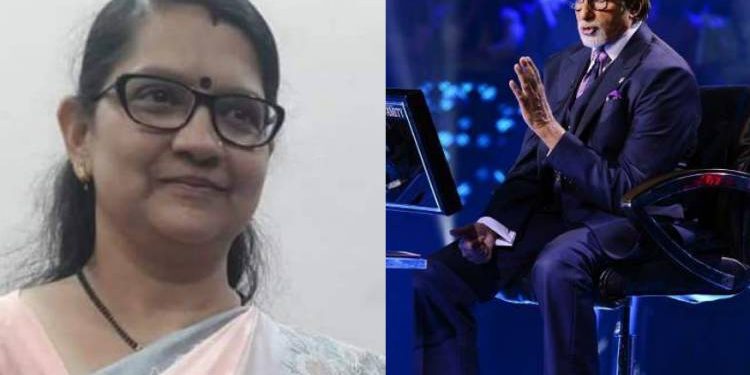 જામનગરની  આ મહિલા જોવા મળશે કોન બનેગા કરોડપતિમા…