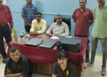 RTOમાં મોટું કૌભાંડ, નકલી કચેરી ખોલી બનાવતા ઈ-મેમાની બોગસ પહોંચ