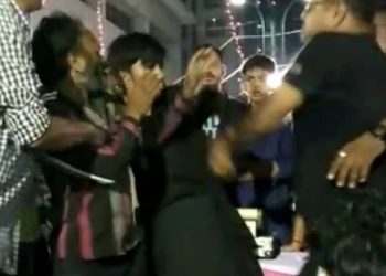 ‘પાપા યે મેરા હી વીડિયો લે રહા થા’ ગરબામાં છેડતી બાદ બન્યું આવું…