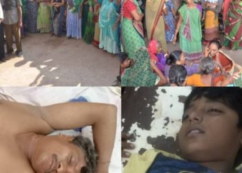 જામનગર: જીવંત વીજવાયર પડતા એક બાળકનું મોત, એક ઈજાગ્રસ્ત