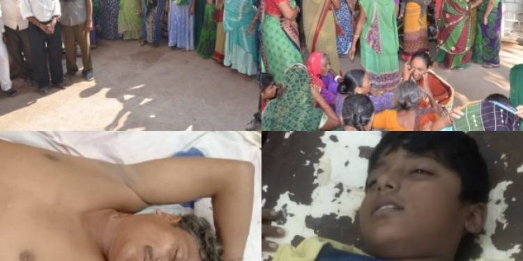જામનગર: જીવંત વીજવાયર પડતા એક બાળકનું મોત, એક ઈજાગ્રસ્ત