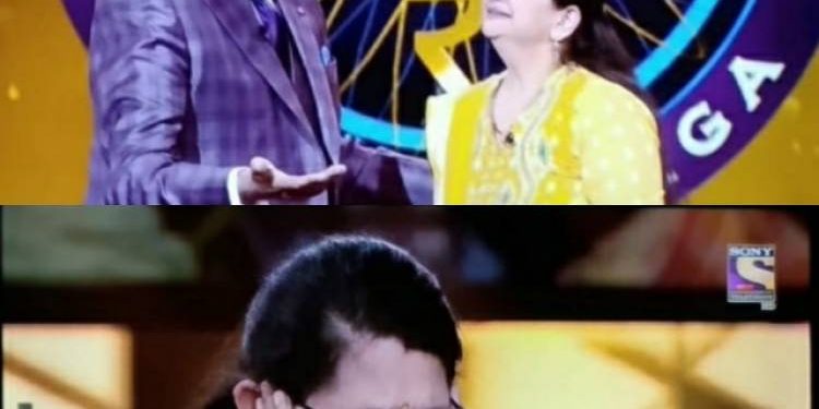 કોન બનેગા કરોડપતિમાં ૩.૨૦ લાખ જીત્યા જામનગરના ડો.સુરભી દવે