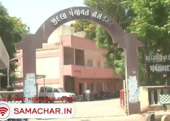 જીલ્લા પંચાયતનો માર્ગ મકાન વિભાગ…એક વર્ષ થયું તો પણ ના આપી માહિતી..