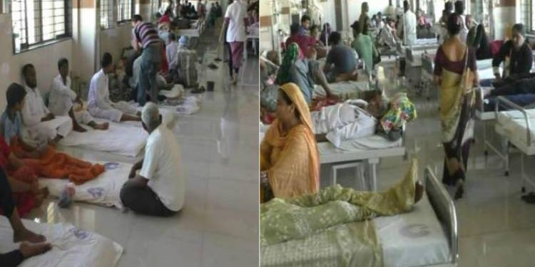 જામનગર ડેંગ્યુથી વિશેષ પ્રભાવિતઃ નાયબ મુખ્યમંત્રી