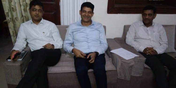 ડેંગ્યુનો કહેર, રાજ્યના આરોગ્ય કમિશનર પહોંચ્યાં જામનગર