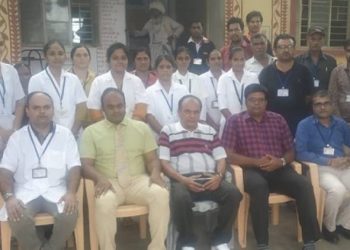 લતિપુર પ્રાથમીક આરોગ્ય કેન્દ્રને ભારત સરકારનો NQAS ઍવોર્ડ