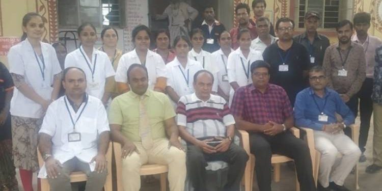 લતિપુર પ્રાથમીક આરોગ્ય કેન્દ્રને ભારત સરકારનો NQAS ઍવોર્ડ