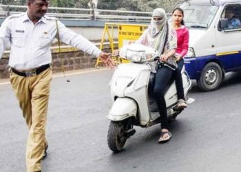 ફરીથી હેલ્મેટનુ ભૂત ધુણશે કે…..