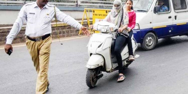 ફરીથી હેલ્મેટનુ ભૂત ધુણશે કે…..